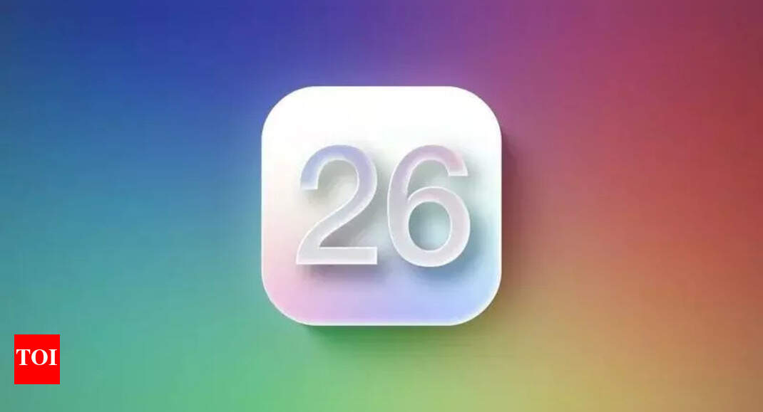 Apple представит iOS 26 на WWDC 2025 с редизайном, ИИ-оптимизацией батареи и новыми функциями для сообщений и здоровья.