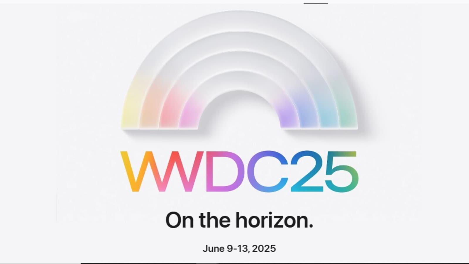 Apple представит iOS 26 и другие ОС на WWDC 2025 с 9 по 13 июня. Ожидаются редизайн интерфейса Solarium, улучшенный ИИ, новые функции для здоровья и игр.