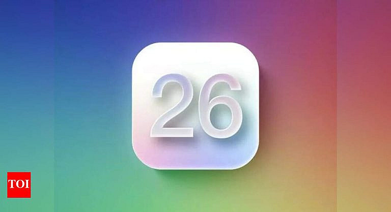 Apple представит iOS 26 с революционным дизайном Liquid Glass на WWDC 2025. Новый интерфейс вдохновлён VisionOS с прозрачными элементами и эффектами глубины.