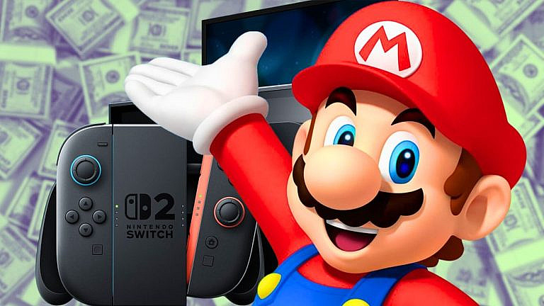 Nintendo Switch 2 установила рекорд продаж: 3,5 млн консолей за 4 дня. Лучший старт в истории компании и индустрии игровых устройств.