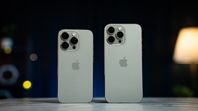 Скидки на iPhone 16 Pro и Pro Max до 12 000 рупий на Flipkart. Выгодные цены перед выходом iPhone 17 в 2025 году.