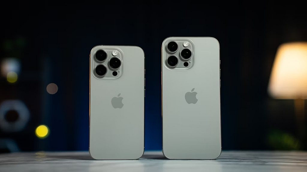 Скидки на iPhone 16 Pro и Pro Max до 12 000 рупий на Flipkart. Выгодные цены перед выходом iPhone 17 в 2025 году.