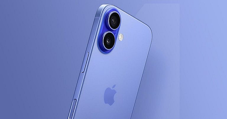 iPhone 16 со скидкой на Flipkart: A18, 8 ГБ ОЗУ, 48 МП камера, 5G и iOS 18. Выгодная цена 69 999 рупий с кэшбэком.