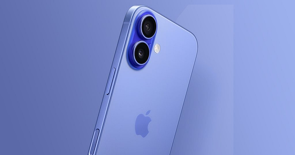 iPhone 16 со скидкой на Flipkart: A18, 8 ГБ ОЗУ, 48 МП камера, 5G и iOS 18. Выгодная цена 69 999 рупий с кэшбэком.