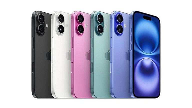 iPhone 16 по рекордно низкой цене: Dynamic Island, чип A18, улучшенная камера. Скидки до 9000, кэшбэк 4000 и рассрочка. OLED-экран, 48 Мп камера, USB-C.