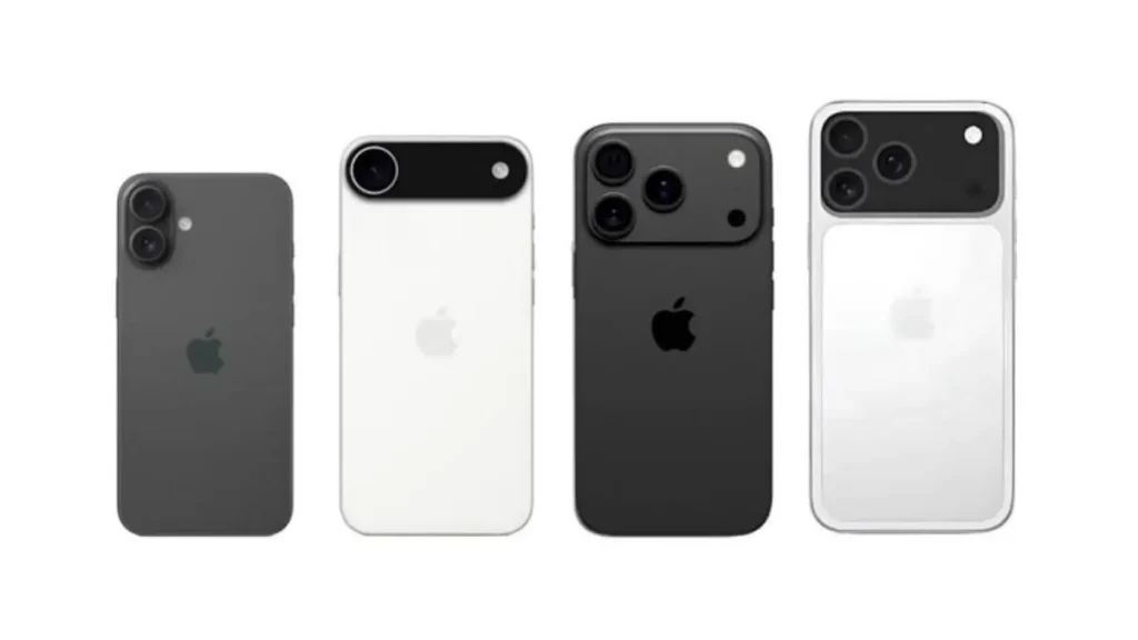 Apple представит iPhone 17 в сентябре 2025: новые модели, камеры 24 Мп, процессоры A19 и обновленный дизайн.