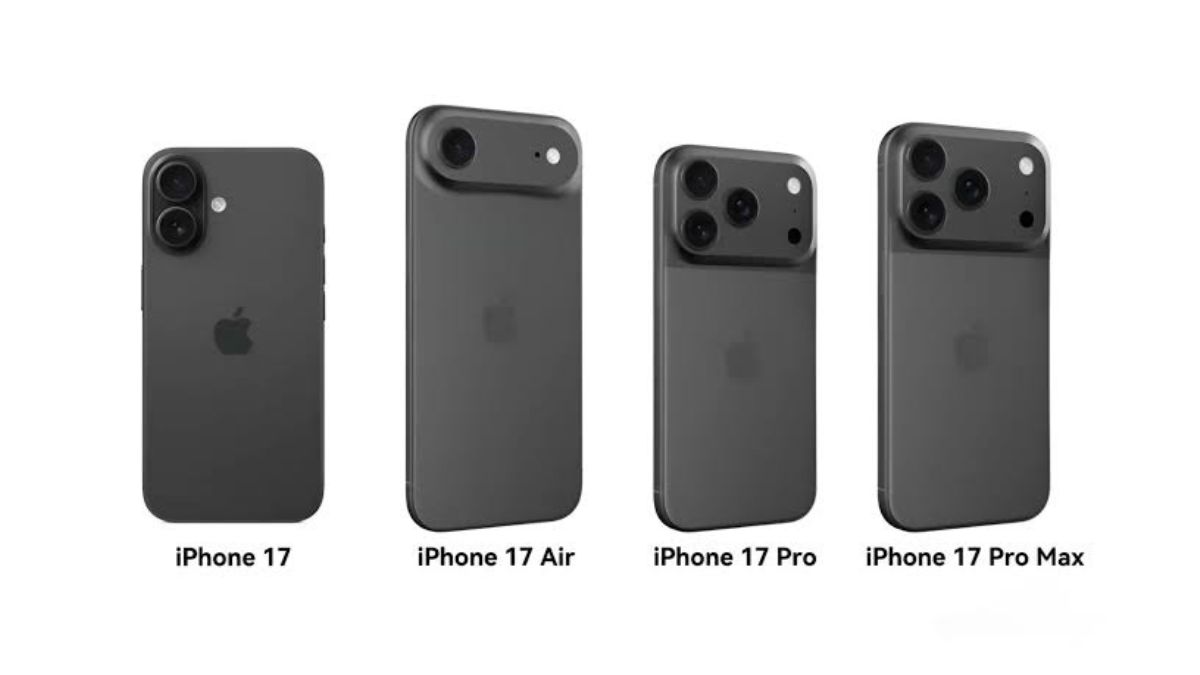 Apple готовится представить iPhone 17 с экранами 120 Гц, новым дизайном и улучшенными камерами. В линейке четыре модели: базовый, Pro, Pro Max и Air. Ожидается рост цен.