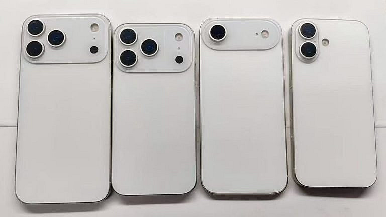 iPhone 17: новые экраны, камеры и дизайн. Утечки о Pro Max, Air и возможном отказе от Plus. Дата выхода и цены.