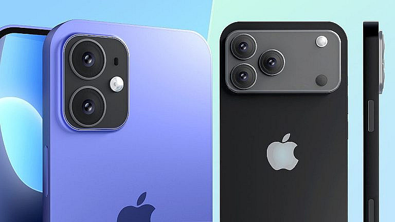 iPhone 17 vs iPhone 17 Pro: сравнение камер, процессоров и дисплеев. Основные отличия и нововведения в линейке Apple 2025 года.