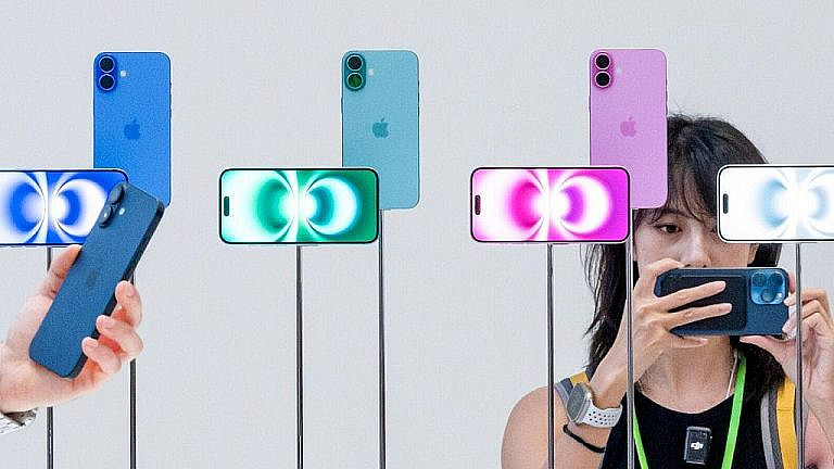 iPhone 17 может получить экран 120 Гц без ProMotion, что снизит энергоэффективность. Ожидается выход в сентябре с новыми моделями и iOS 26.