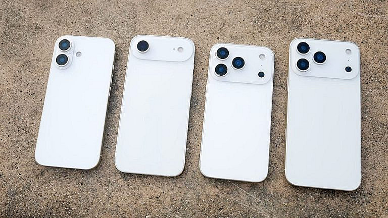 iPhone 17 может получить технологию metalens для уменьшения Dynamic Island. Обновления камеры и производительности в Pro-версиях. Презентация ожидается в сентябре.
