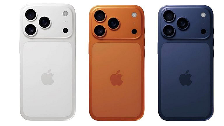 iPhone 17 Pro и Pro Max: 6 ключевых обновлений новый дизайн, камеры 48 Мп, чип A19 Pro, 8К видео, улучшенный экран и охлаждение.