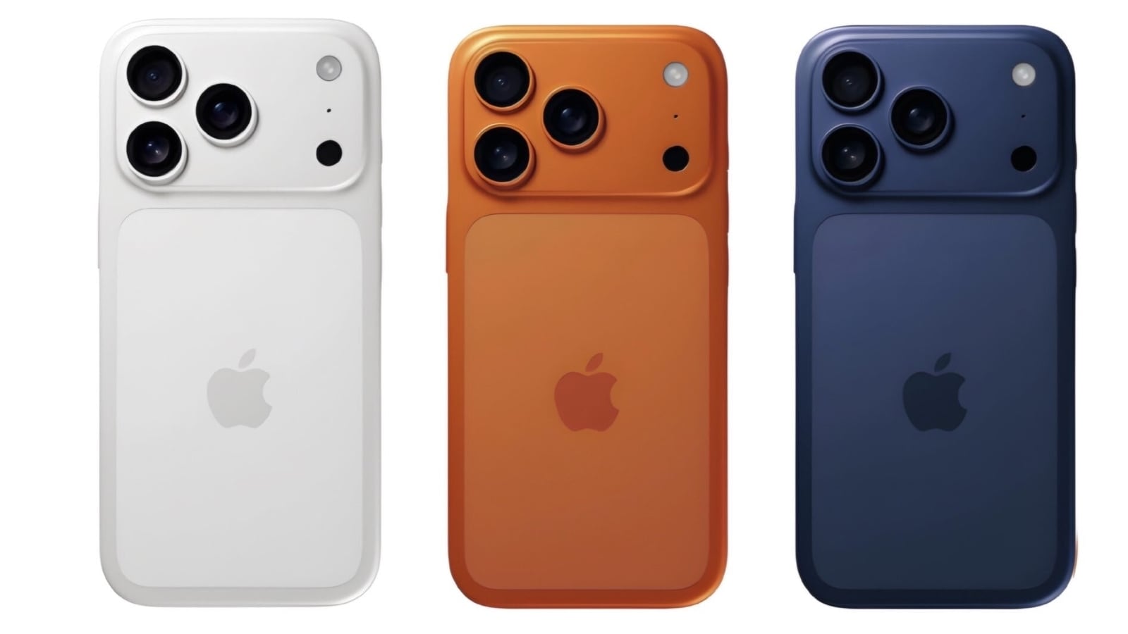 iPhone 17 Pro и Pro Max: 6 ключевых обновлений новый дизайн, камеры 48 Мп, чип A19 Pro, 8К видео, улучшенный экран и охлаждение.