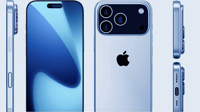 iPhone 17 выйдет в сентябре с новыми моделями: Air, Pro и Pro Max. Обновления: 48 Мп камера, 8K видео, A19 Pro чип и алюминиевый корпус. Цены от 899.