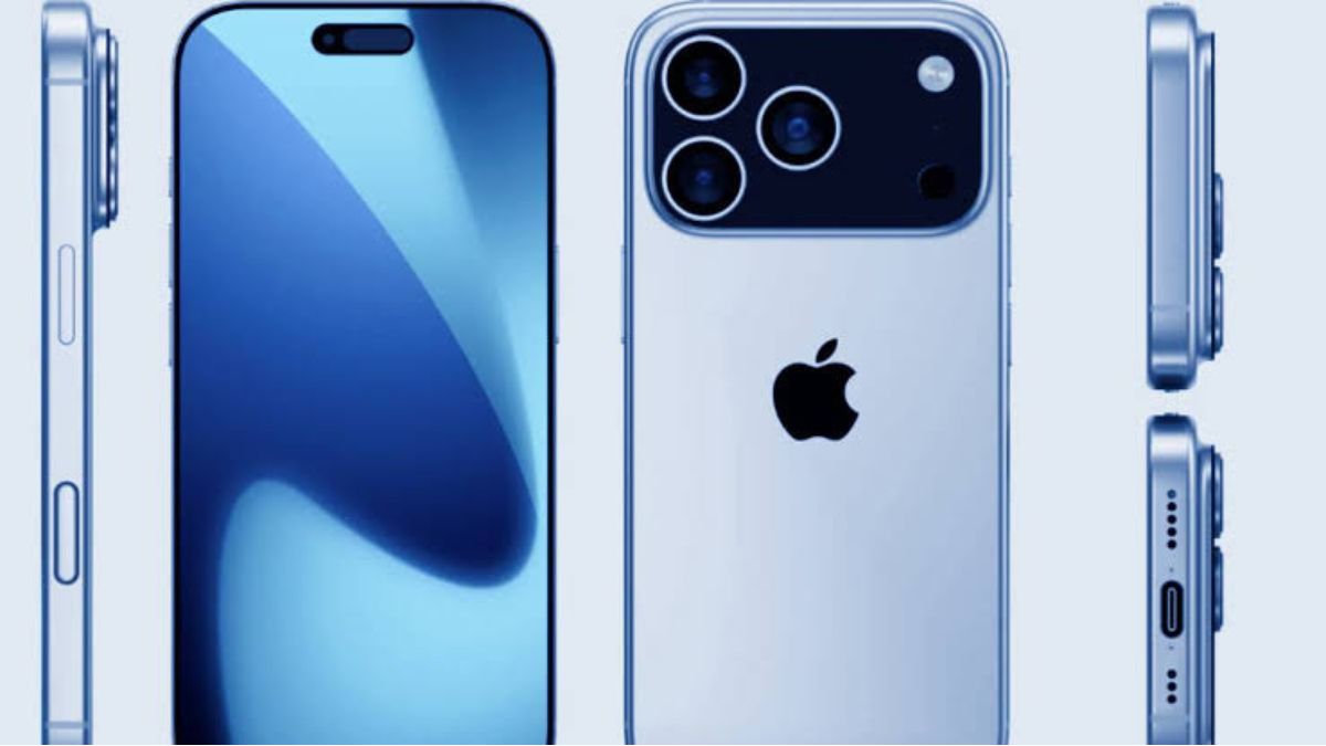 iPhone 17 выйдет в сентябре с новыми моделями: Air, Pro и Pro Max. Обновления: 48 Мп камера, 8K видео, A19 Pro чип и алюминиевый корпус. Цены от 899.