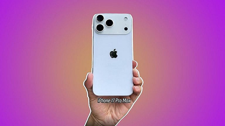 Видео с дизайном iPhone 17 Pro Max: утечка инсайдера, новые детали и реакция пользователей на возможные изменения.