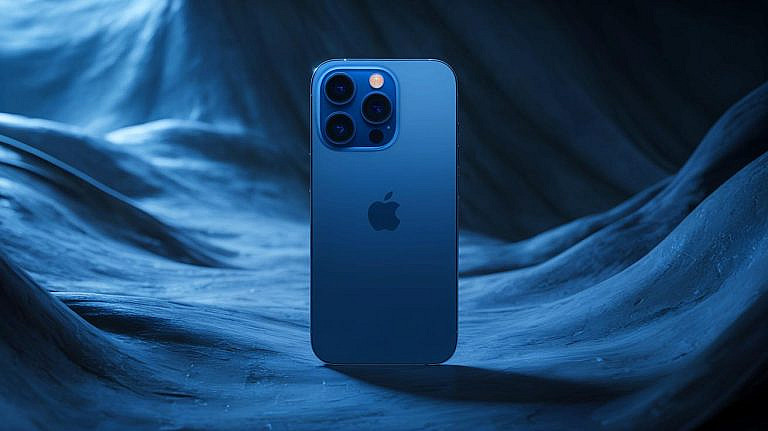 Утечки iPhone 17 Pro показали радикальный дизайн: прямоугольный модуль камеры на всю ширину корпуса и 48 МП сенсор. Ожидается осенью 2025.