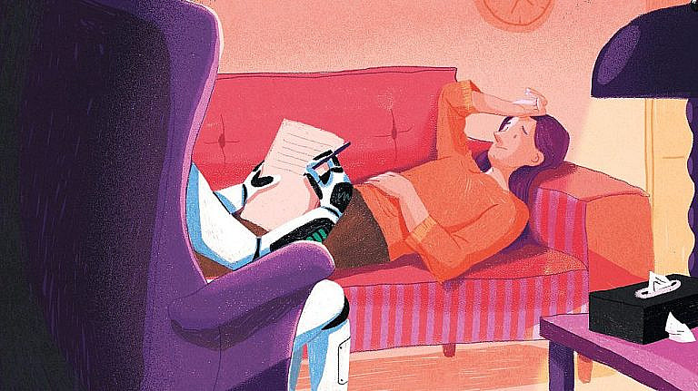 Чат-боты с ИИ становятся цифровыми психотерапевтами: доступно, бесплатно, без осуждения. Но эксперты предупреждают о рисках и советуют сочетать с традиционной терапией.