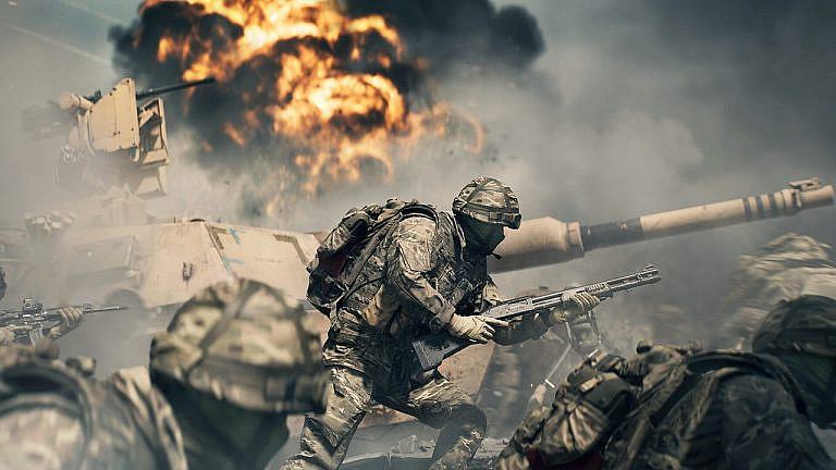 Battlefield 6: второй уик-энд бета-теста с новыми режимами и ротацией плейлистов. Тестируйте до 17 августа!