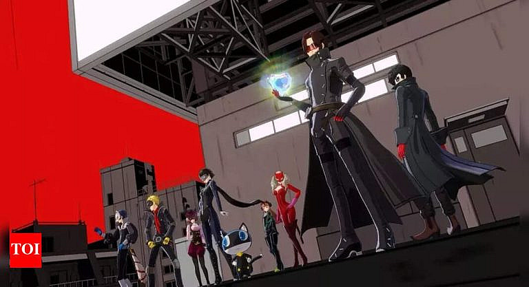 Как изменить имя в Persona 5: The Phantom X: бесплатно первый раз, далее за 200 Meta Crystals. Процесс через профиль в смартфоне.