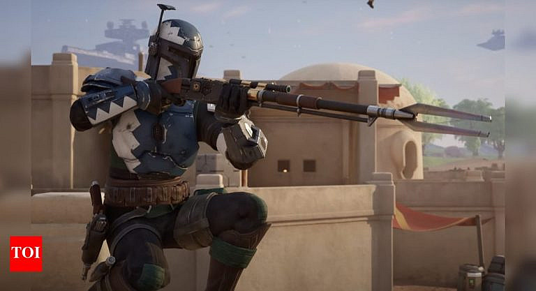 Новое обновление Fortnite: наймите мандалорских NPC, выполнив квесты и заплатив 250 золотых. Уникальные специализации и тактические преимущества ждут игроков.
