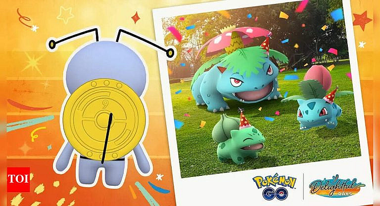 Pokmon GO празднует 9 лет: ловите Gimmighoul с юбилейной монетой до 6 июля 2025. Бесплатно или за 5 с бонусами. Эволюция в Gholdengo и шанс на шайни!
