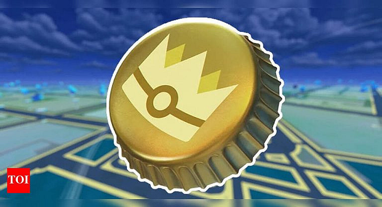 Gold Bottle Caps в Pokemon GO: редкий предмет для максимизации IV-статов покемона. Доступен только с GO Pass Deluxe до 29 июня 2025.