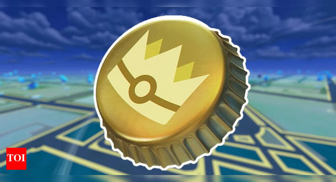 Gold Bottle Caps в Pokemon GO: редкий предмет для максимизации IV-статов покемона. Доступен только с GO Pass Deluxe до 29 июня 2025.
