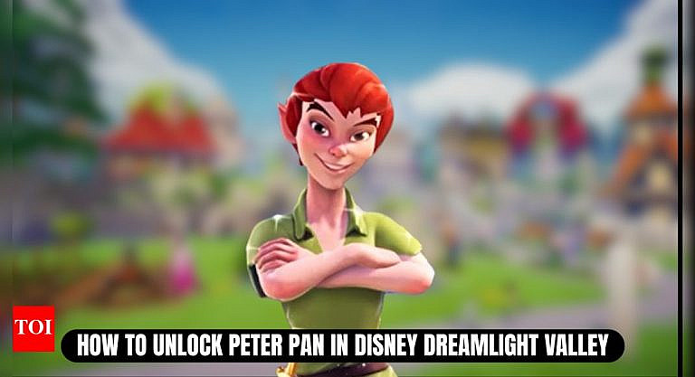 Разблокируйте Питера Пэна в Disney Dreamlight Valley: квесты, загадки и починка фонарей. Пошаговая инструкция для приключений с новым персонажем.