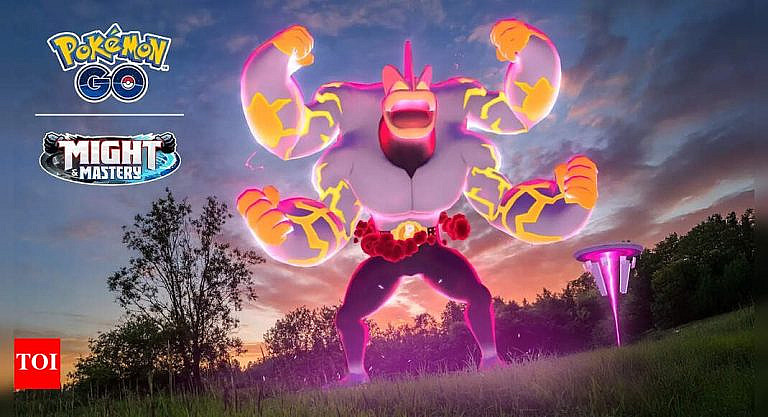 Gigantamax Machamp появится в Pokemon GO 25 мая 2025 года в 6-звездных Макс-рейдах. Узнайте лучшие стратегии боя, слабые стороны и шансы поймать блестящую версию.