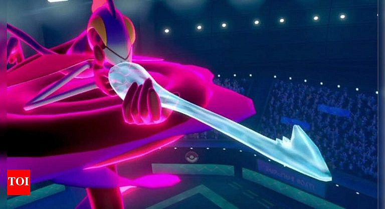 Gigantamax Inteleon в Pokmon GO: лучший Dynamax-атакующий. Участвуйте в 6-звёздных рейдах 14-15 июня 2025. Блестящая версия пока недоступна.