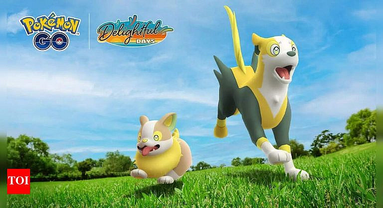 В Pokemon GO появились Yamper и Boltund новые электрические покемоны из региона Галар. Ловите их с 20 по 22 июня 2025 года!