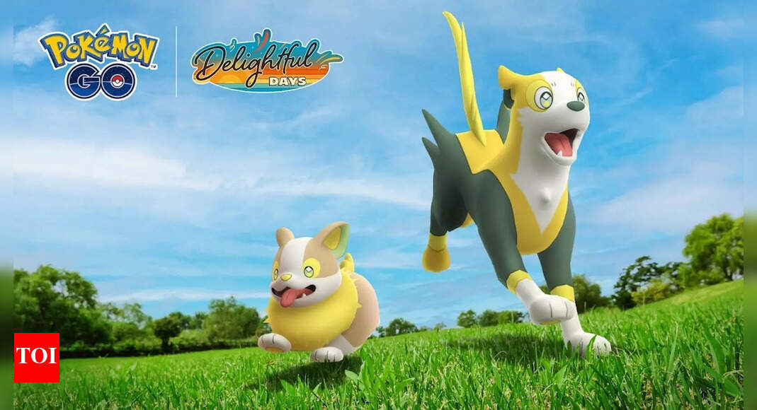 В Pokemon GO появились Yamper и Boltund новые электрические покемоны из региона Галар. Ловите их с 20 по 22 июня 2025 года!