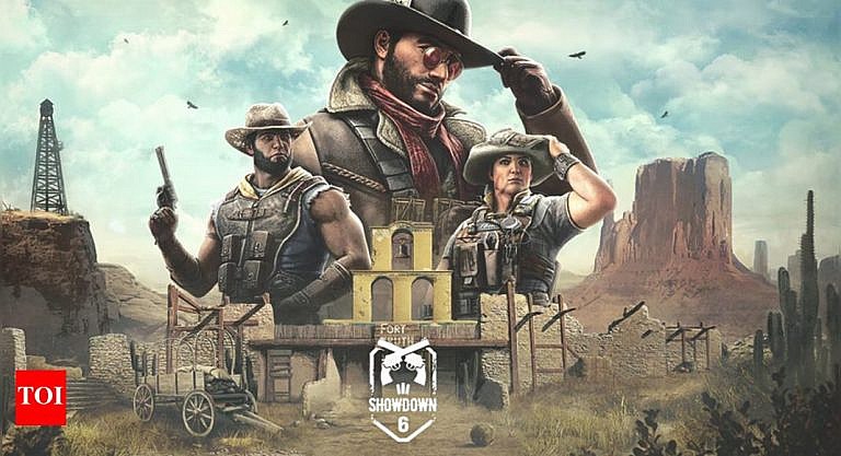 Новый ивент X Showdown в Rainbow Six Siege: вестерн-режим 3v3, Twitch Drops и эксклюзивные награды за просмотр стримов.