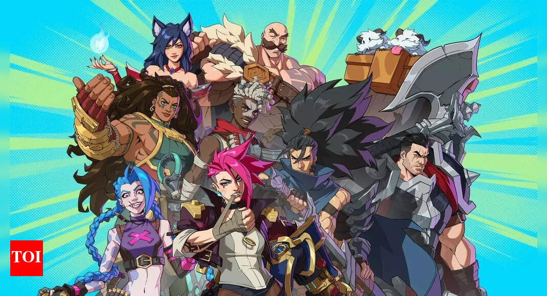 Riot Games запускает бета-тест файтинга 2XKO по вселенной League of Legends 9 сентября 2025 года. Регистрация открыта, доступ ограничен.