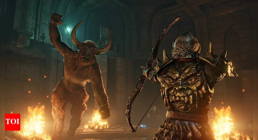 Квест Малаката в The Elder Scrolls IV: Oblivion Remastered освободите огров от тирании лорда Драда, получив Волендрунг в награду. Требуется 10 уровень и жир тролля.
