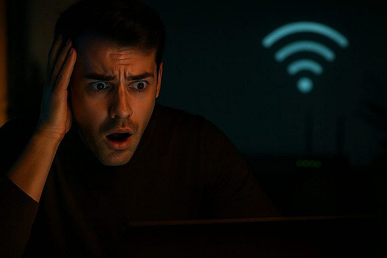 Узнайте, как проверить, кто подключен к вашему Wi-Fi, и защитить сеть от несанкционированного доступа за 10 секунд.