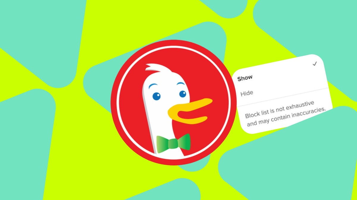 DuckDuckGo вводит фильтр AI-изображений в поиске. Управляйте показом AI-контента через настройки или меню. Первый поисковик с такой функцией.