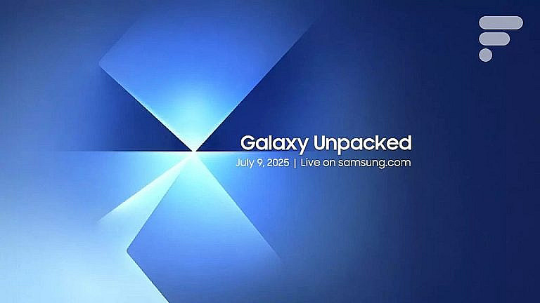 Samsung Galaxy Unpacked 2025: анонс Galaxy Z Fold 7, Z Flip 7 и Galaxy Watch 8. Смотрите трансляцию в 16:00 по Москве.