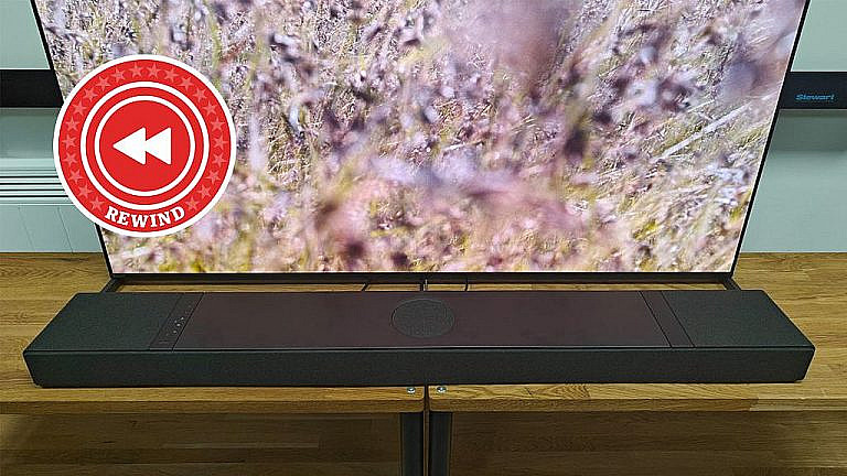 KEF XIO звуковая панель с Dolby Atmos, 12 усилителями класса D и конфигурацией 5.1.2 канала. Превосходный звук для кино и музыки.