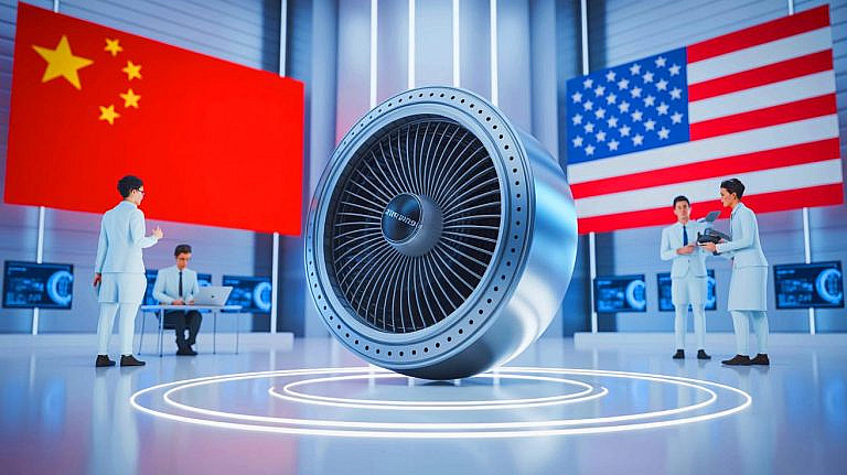 BorgWarner сотрудничает с китайскими производителями, поставляя электродвигатели для гибридных и электрических платформ с мощностью до 200 кВт.