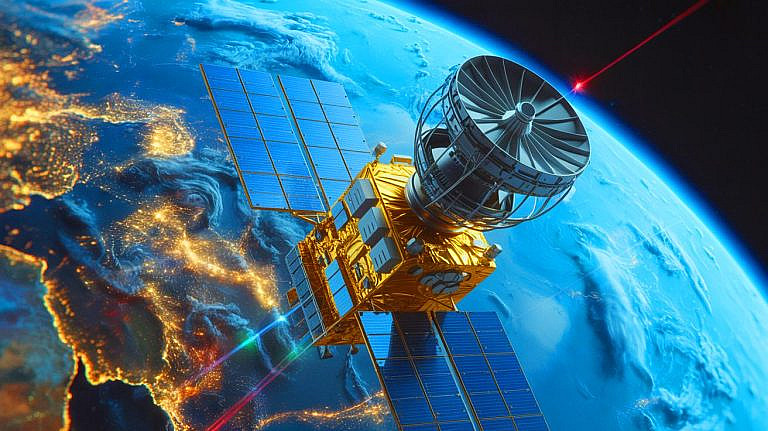 Китай запустил орбитальную сеть суперкомпьютеров Space Computing Constellation 021 с мощностью 1000 пета-операций. 2800 спутников с edge computing и лазерной связью открывают новые горизонты для науки и технологий.