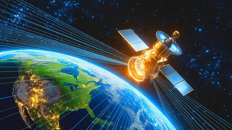 Китай запускает орбитальный суперкомпьютер Constellation Three Body с сетью из 2800 спутников. Проект обещает революцию в обработке данных и ИИ, но сталкивается с техническими и экологическими вызовами.
