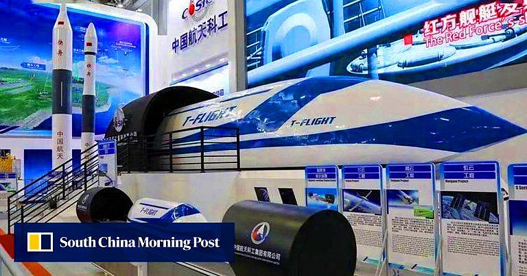 Китайские ученые совершили прорыв в maglev, уменьшив вибрации вдвое. Это открытие ускорит развитие Hyperloop и сверхскоростных поездов.