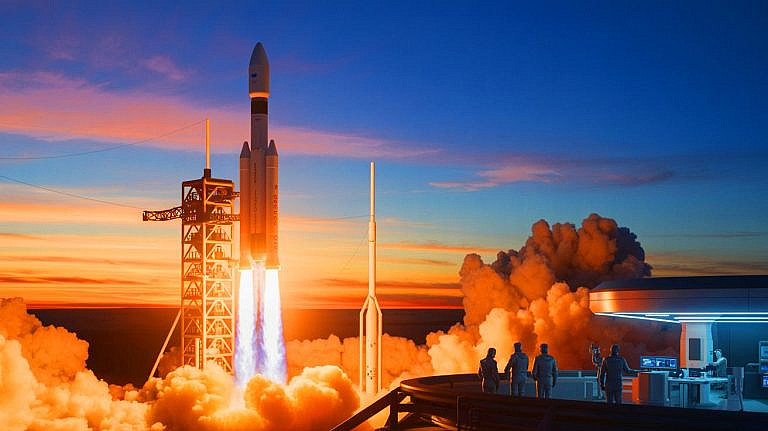 LandSpace совершила прорыв, запустив первую в мире ракету на метане, опередив SpaceX и Blue Origin. Это шаг к экологичным и многоразовым технологиям.
