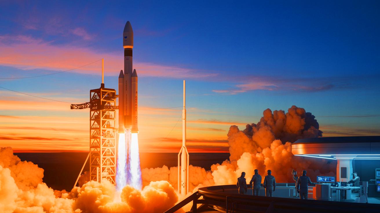 LandSpace совершила прорыв, запустив первую в мире ракету на метане, опередив SpaceX и Blue Origin. Это шаг к экологичным и многоразовым технологиям.