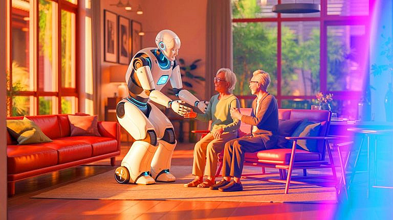 UBTech Robotics выводит на рынок человекоподобного домашнего робота за 18 800 евро, конкурируя с Tesla Optimus и ориентируясь на стареющее население Китая.