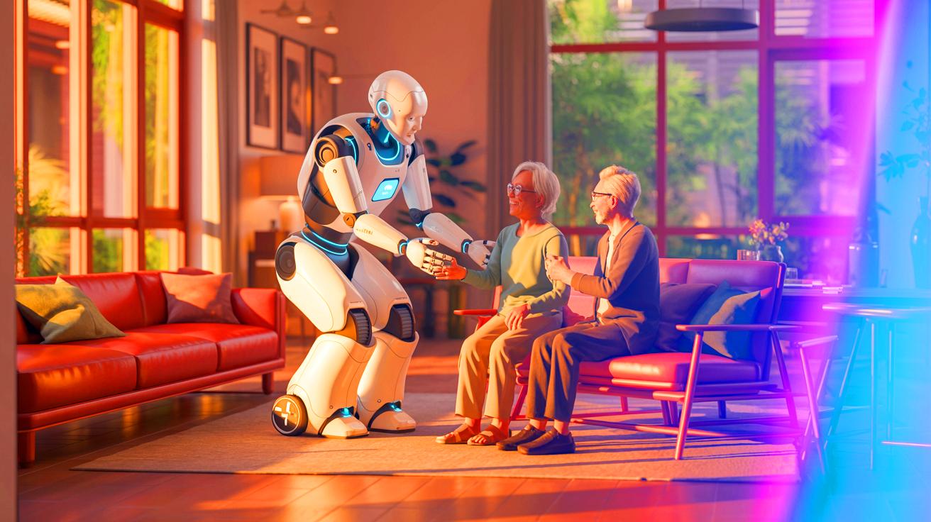 UBTech Robotics выводит на рынок человекоподобного домашнего робота за 18 800 евро, конкурируя с Tesla Optimus и ориентируясь на стареющее население Китая.