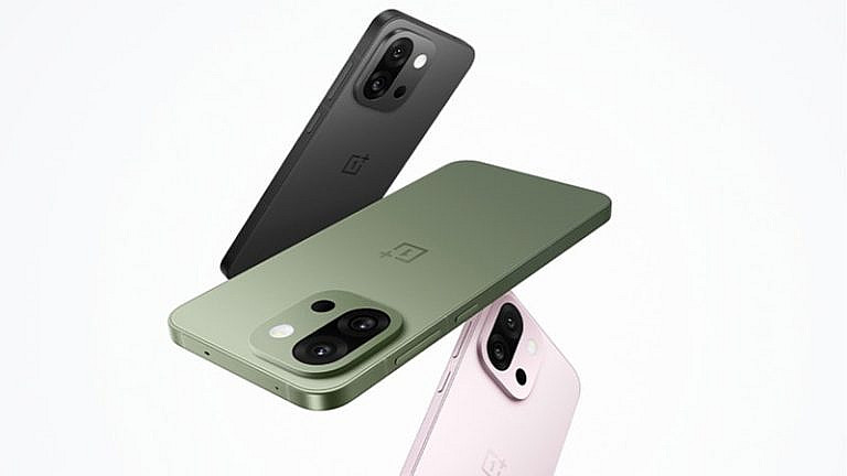 OnePlus 13s компактный флагман для Индии с 6,3-дюймовым экраном, мощными характеристиками и удобной эргономикой. Идеальный баланс производительности и комфорта.