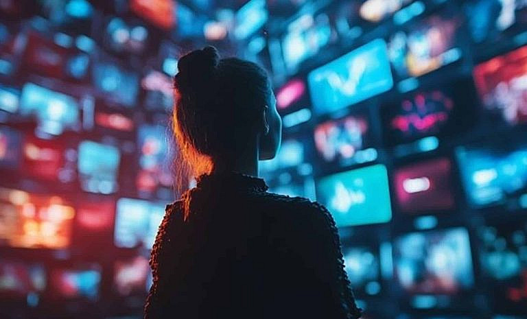 Эволюция телевизоров: от черно-белых до 4K и виртуальных экранов. Как технологии меняют домашний кинотеатр и что ждет нас в будущем.